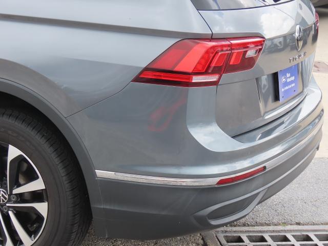 2022 Volkswagen Tiguan 2.0T S