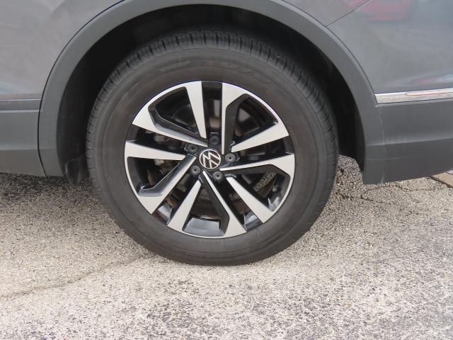 2022 Volkswagen Tiguan 2.0T S
