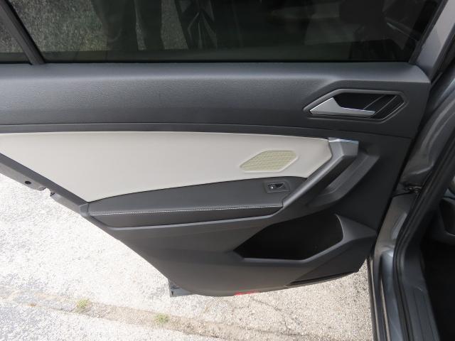 2022 Volkswagen Tiguan 2.0T S