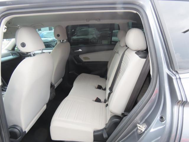 2022 Volkswagen Tiguan 2.0T S