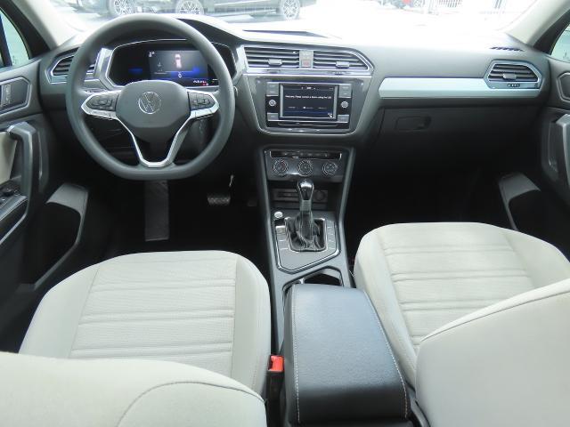 2022 Volkswagen Tiguan 2.0T S