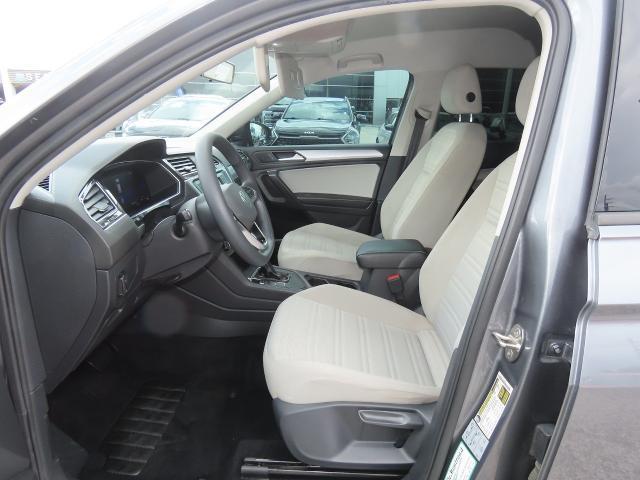 2022 Volkswagen Tiguan 2.0T S