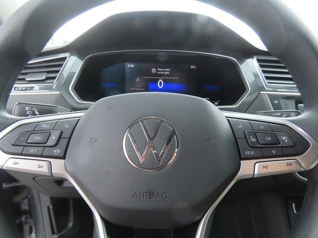 2022 Volkswagen Tiguan 2.0T S