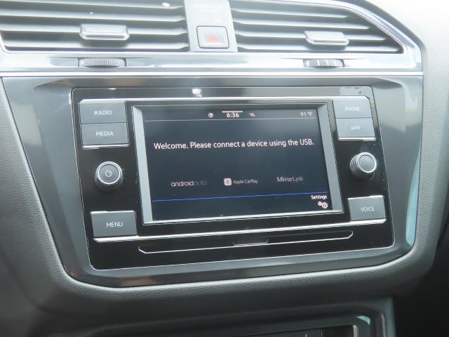 2022 Volkswagen Tiguan 2.0T S