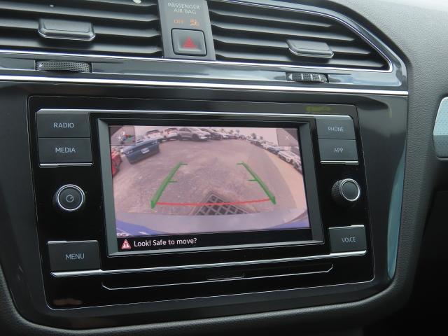 2022 Volkswagen Tiguan 2.0T S