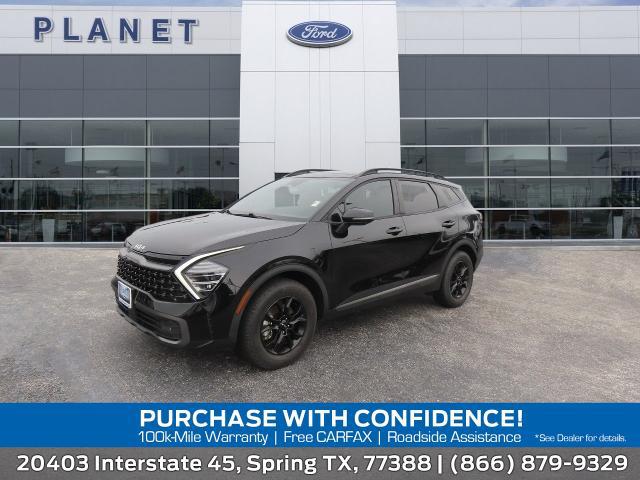 2023 Kia Sportage X-Pro Prestige for sale in Spring, TX