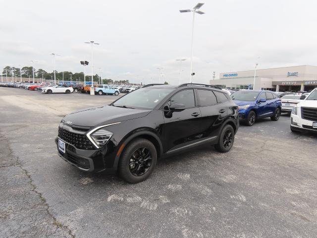 2023 Kia Sportage X-Pro Prestige