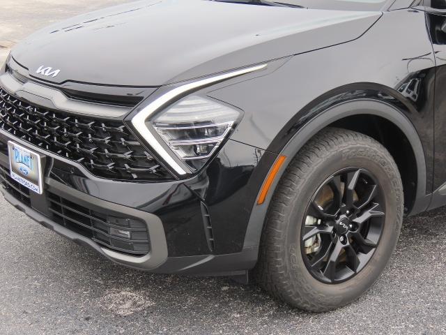 2023 Kia Sportage X-Pro Prestige