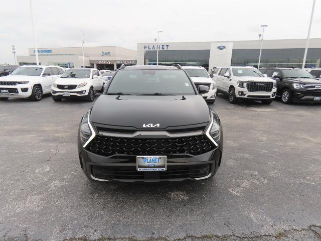 2023 Kia Sportage X-Pro Prestige