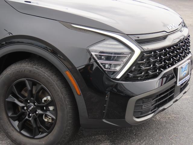 2023 Kia Sportage X-Pro Prestige