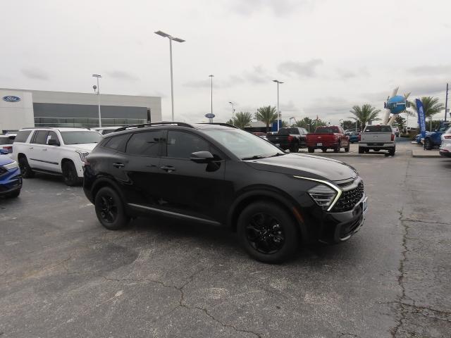 2023 Kia Sportage X-Pro Prestige