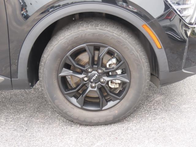 2023 Kia Sportage X-Pro Prestige