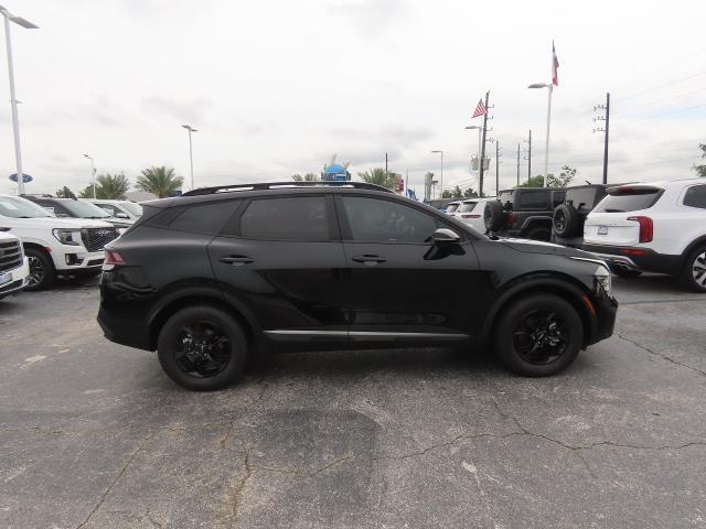 2023 Kia Sportage X-Pro Prestige