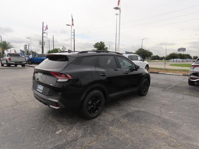 2023 Kia Sportage X-Pro Prestige