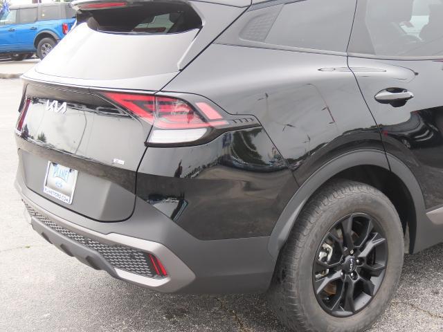 2023 Kia Sportage X-Pro Prestige