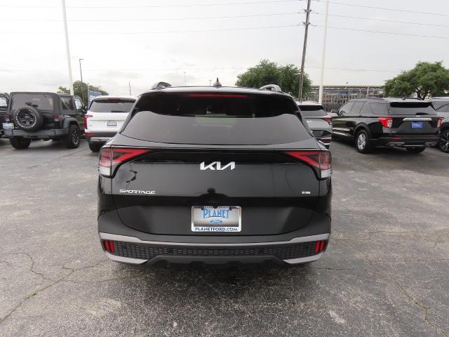 2023 Kia Sportage X-Pro Prestige