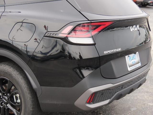 2023 Kia Sportage X-Pro Prestige
