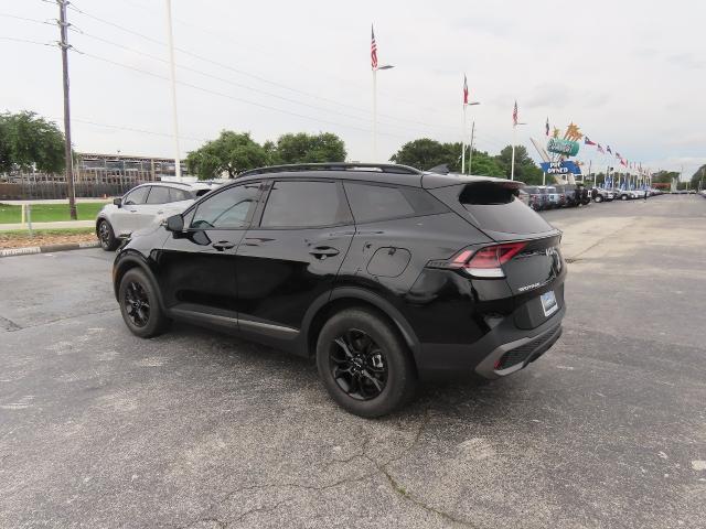 2023 Kia Sportage X-Pro Prestige