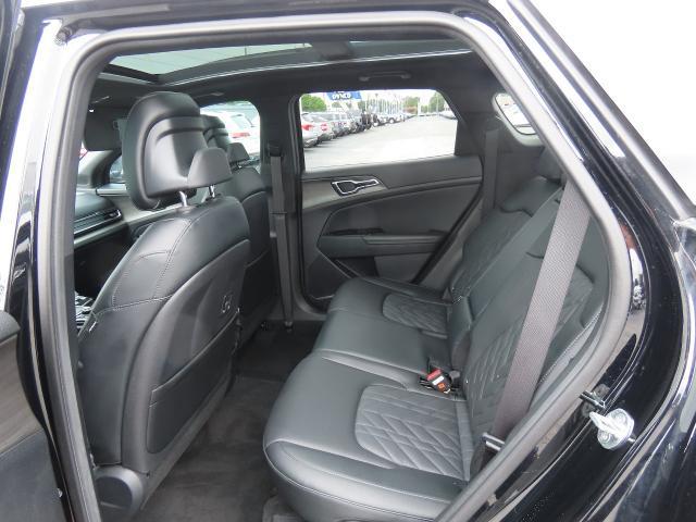 2023 Kia Sportage X-Pro Prestige