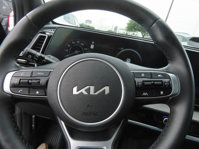 2023 Kia Sportage X-Pro Prestige