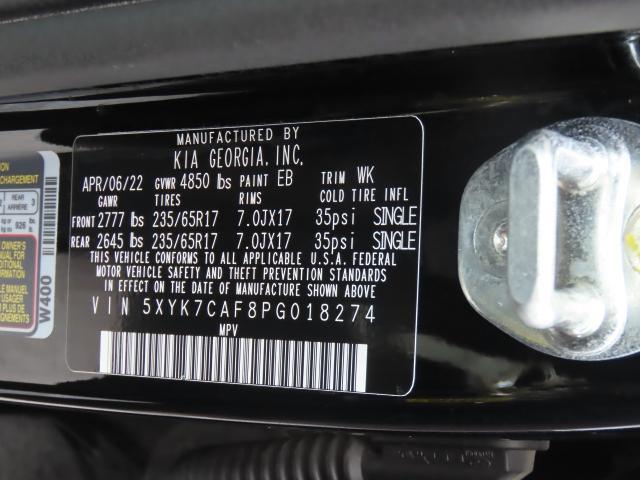 2023 Kia Sportage X-Pro Prestige