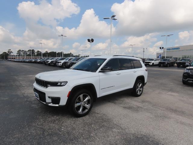 2022 Jeep Grand Cherokee L Limited 4x4