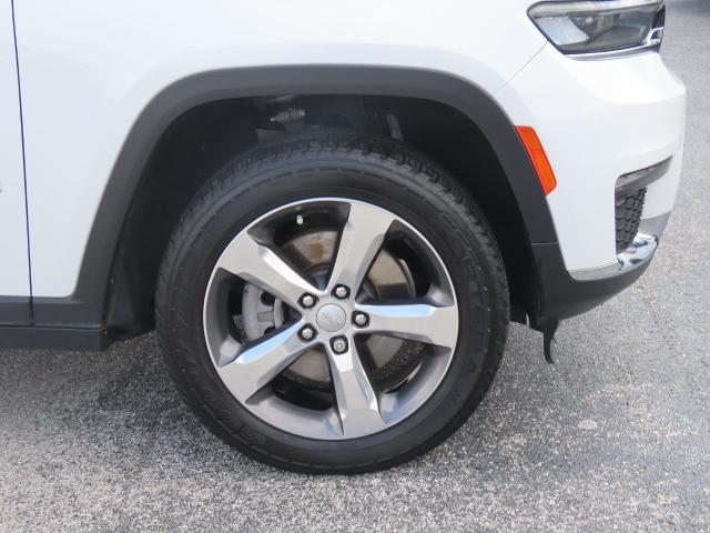 2022 Jeep Grand Cherokee L Limited 4x4