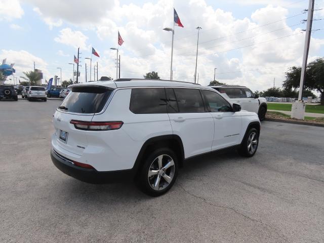 2022 Jeep Grand Cherokee L Limited 4x4
