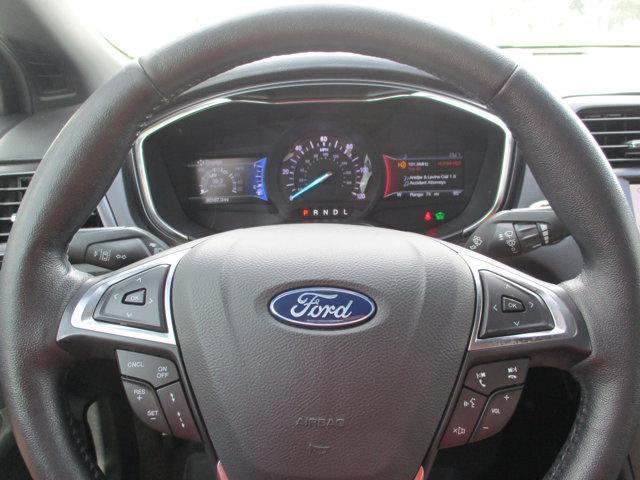 2020 Ford Fusion Hybrid Titanium