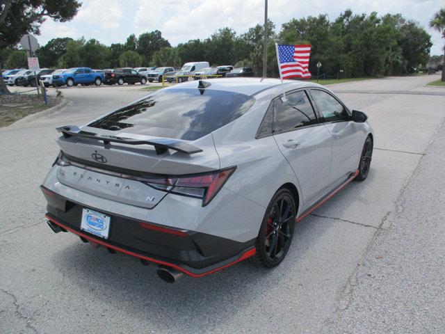 2025 Hyundai Elantra Base