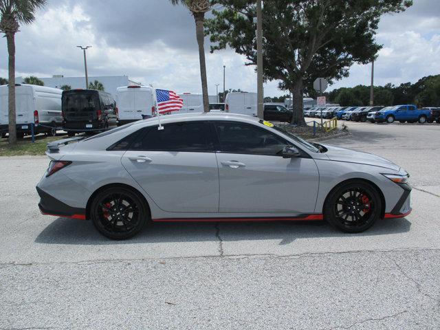 2025 Hyundai Elantra Base
