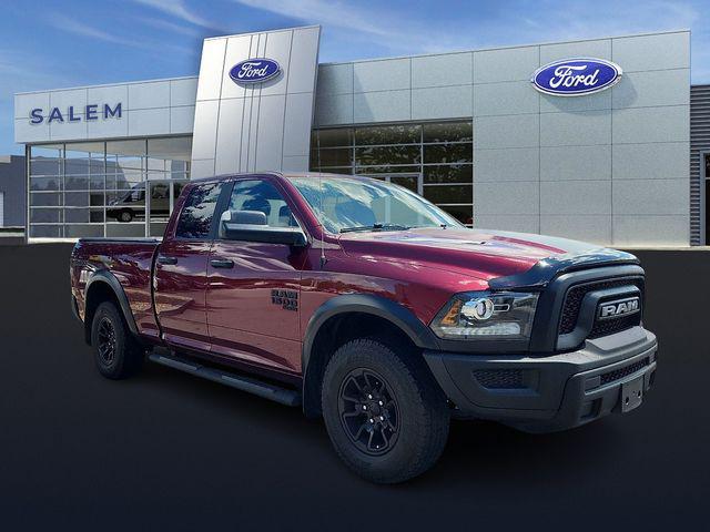 2022 Ram 1500 Classic Warlock Quad Cab 4x4 6'4" Box for sale in Salem, NH