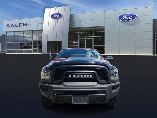 2022 Ram 1500 Classic Warlock Quad Cab 4x4 6'4" Box