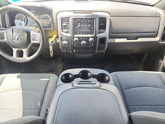 2022 Ram 1500 Classic Warlock Quad Cab 4x4 6'4" Box