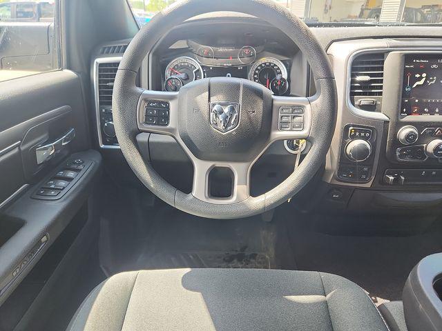 2022 Ram 1500 Classic Warlock Quad Cab 4x4 6'4" Box
