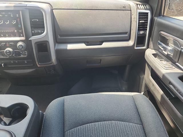 2022 Ram 1500 Classic Warlock Quad Cab 4x4 6'4" Box