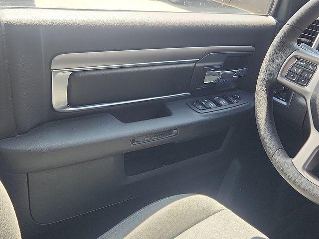 2022 Ram 1500 Classic Warlock Quad Cab 4x4 6'4" Box