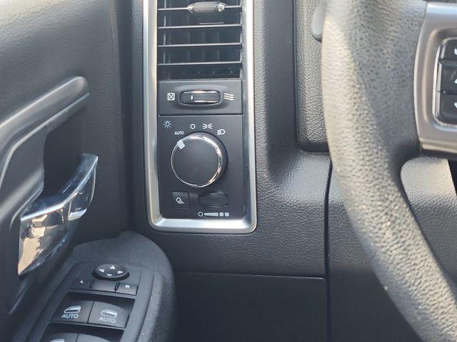 2022 Ram 1500 Classic Warlock Quad Cab 4x4 6'4" Box