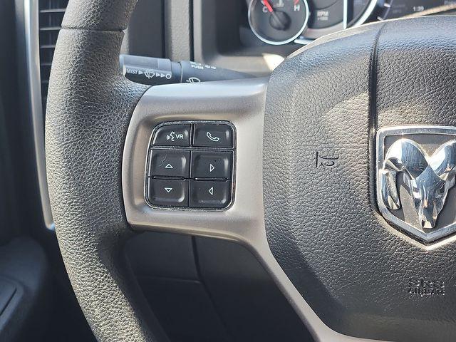 2022 Ram 1500 Classic Warlock Quad Cab 4x4 6'4" Box