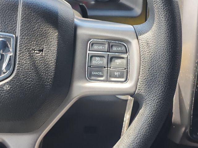 2022 Ram 1500 Classic Warlock Quad Cab 4x4 6'4" Box