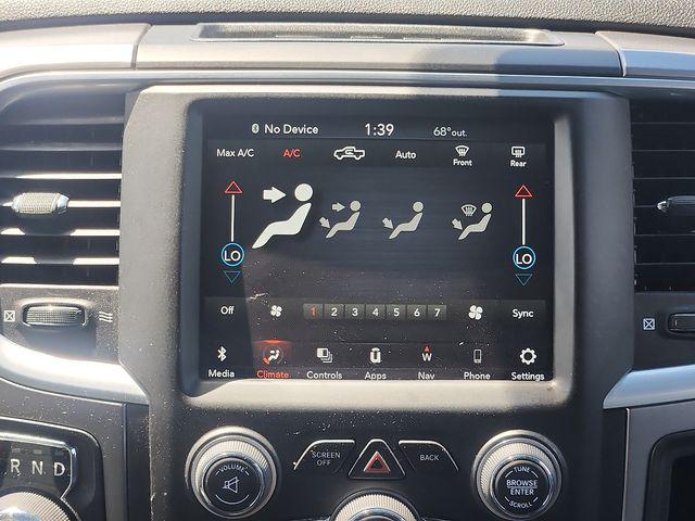 2022 Ram 1500 Classic Warlock Quad Cab 4x4 6'4" Box