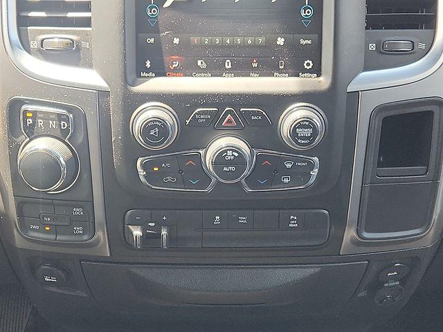 2022 Ram 1500 Classic Warlock Quad Cab 4x4 6'4" Box