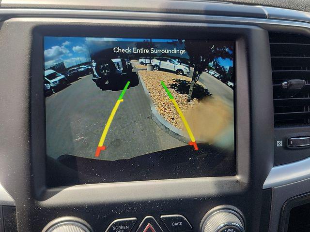 2022 Ram 1500 Classic Warlock Quad Cab 4x4 6'4" Box