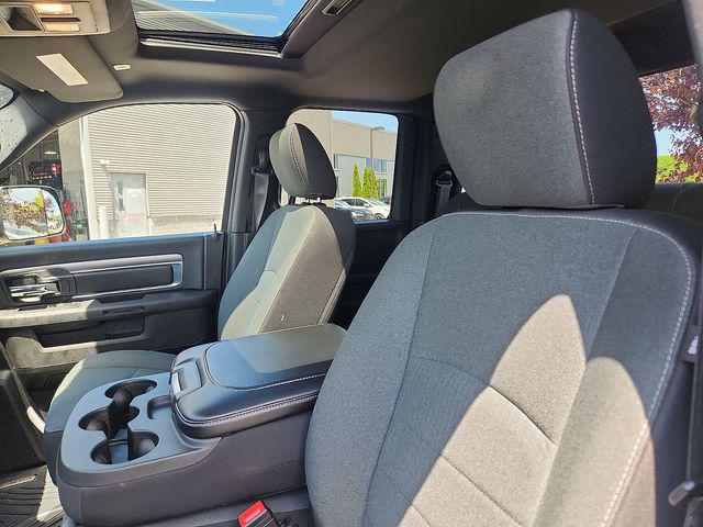 2022 Ram 1500 Classic Warlock Quad Cab 4x4 6'4" Box