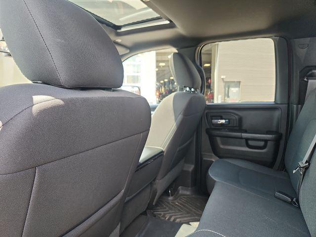 2022 Ram 1500 Classic Warlock Quad Cab 4x4 6'4" Box