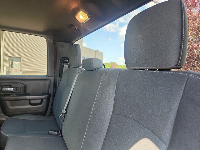 2022 Ram 1500 Classic Warlock Quad Cab 4x4 6'4" Box