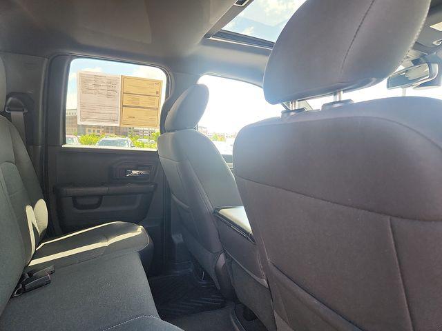 2022 Ram 1500 Classic Warlock Quad Cab 4x4 6'4" Box