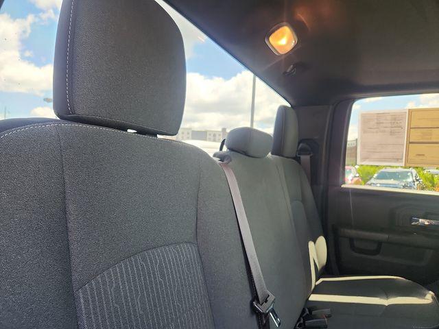 2022 Ram 1500 Classic Warlock Quad Cab 4x4 6'4" Box