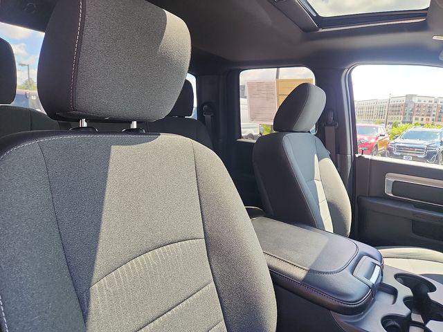 2022 Ram 1500 Classic Warlock Quad Cab 4x4 6'4" Box