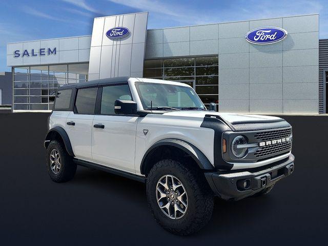 2022 Ford Bronco Badlands for sale in Salem, NH
